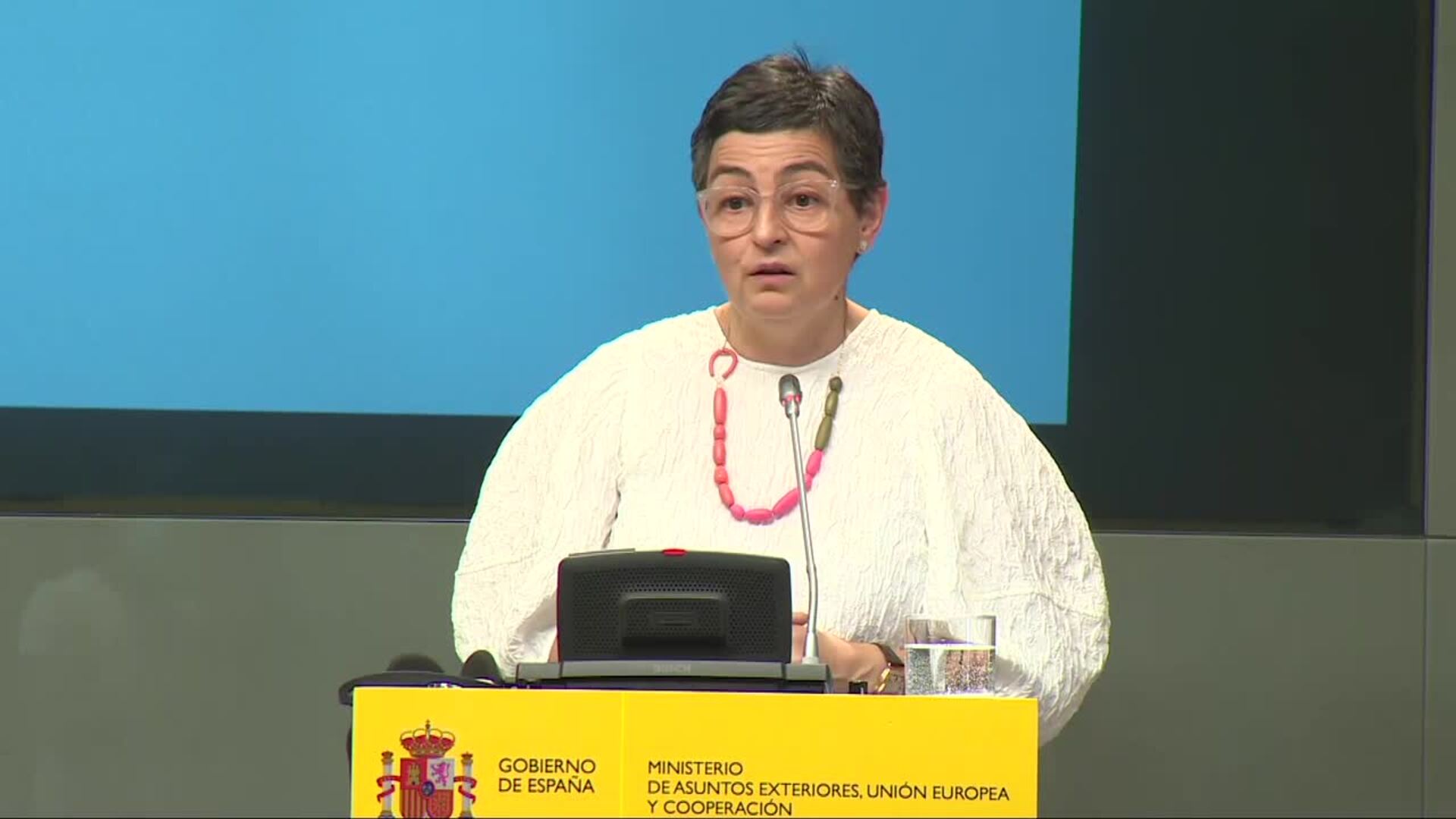 Laya califica de decepción la no elección de Calviño a presidir Eurogrupo