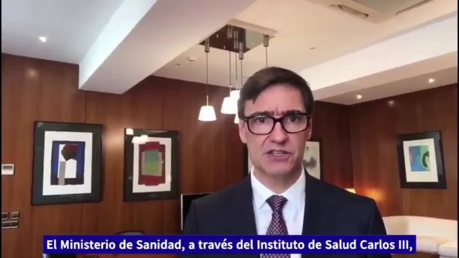 Illa: &quot;Las enfermedades poco frecuentes son un desafío&quot;