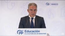 El PP exige a Sánchez que «dé la cara» por lo ocurrido en Melilla y  el cese de Marlaska