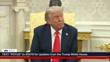 Trump asegura ante Merz que habrá "un buen acuerdo" arancelario con la UE