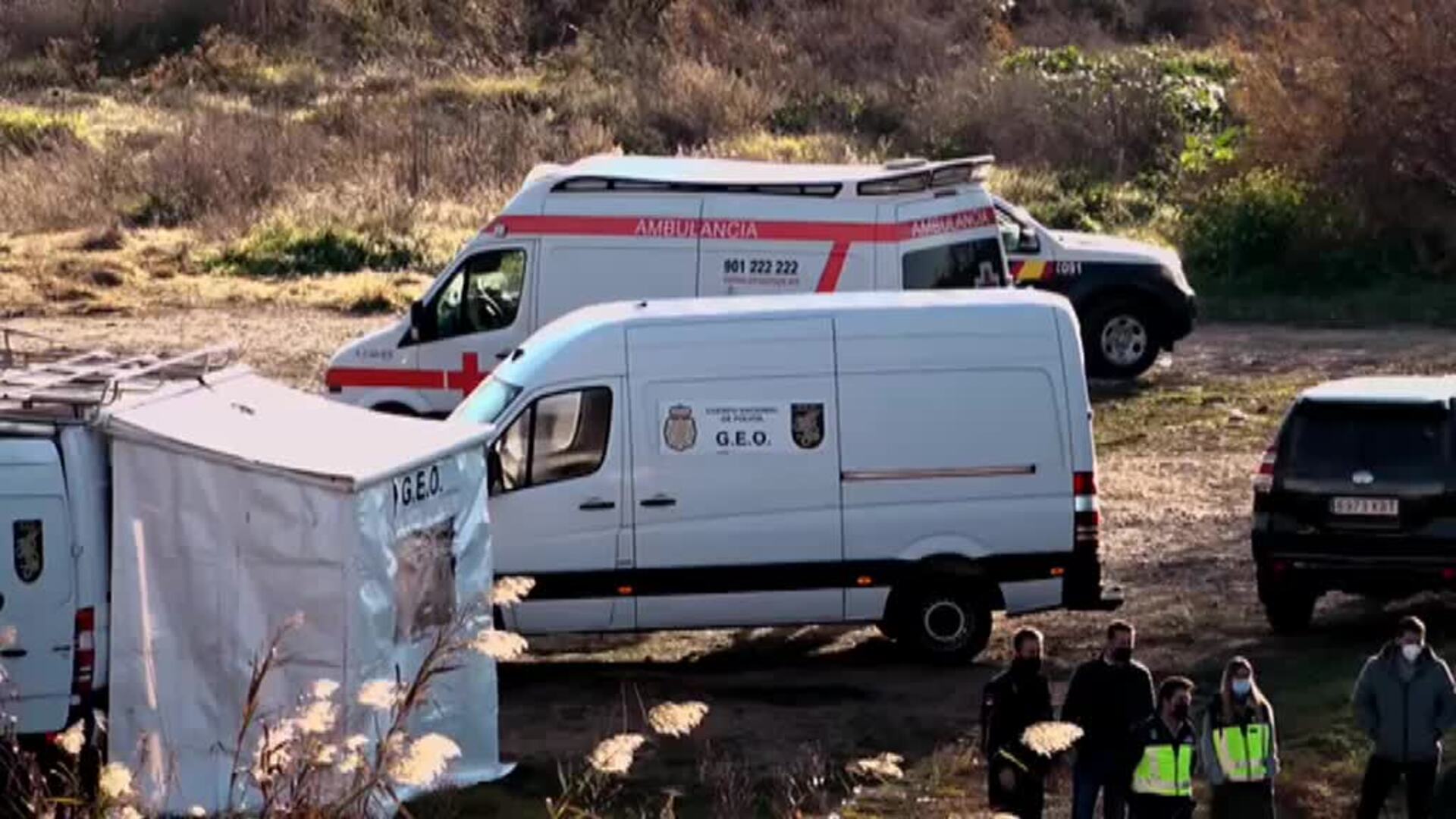 La autopsia indica que la muerte del estudiante Pablo Sierra fue accidental