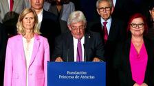 Fallo del jurado del Premio Princesa de Asturias de Investigación Científica y Técnica 2023