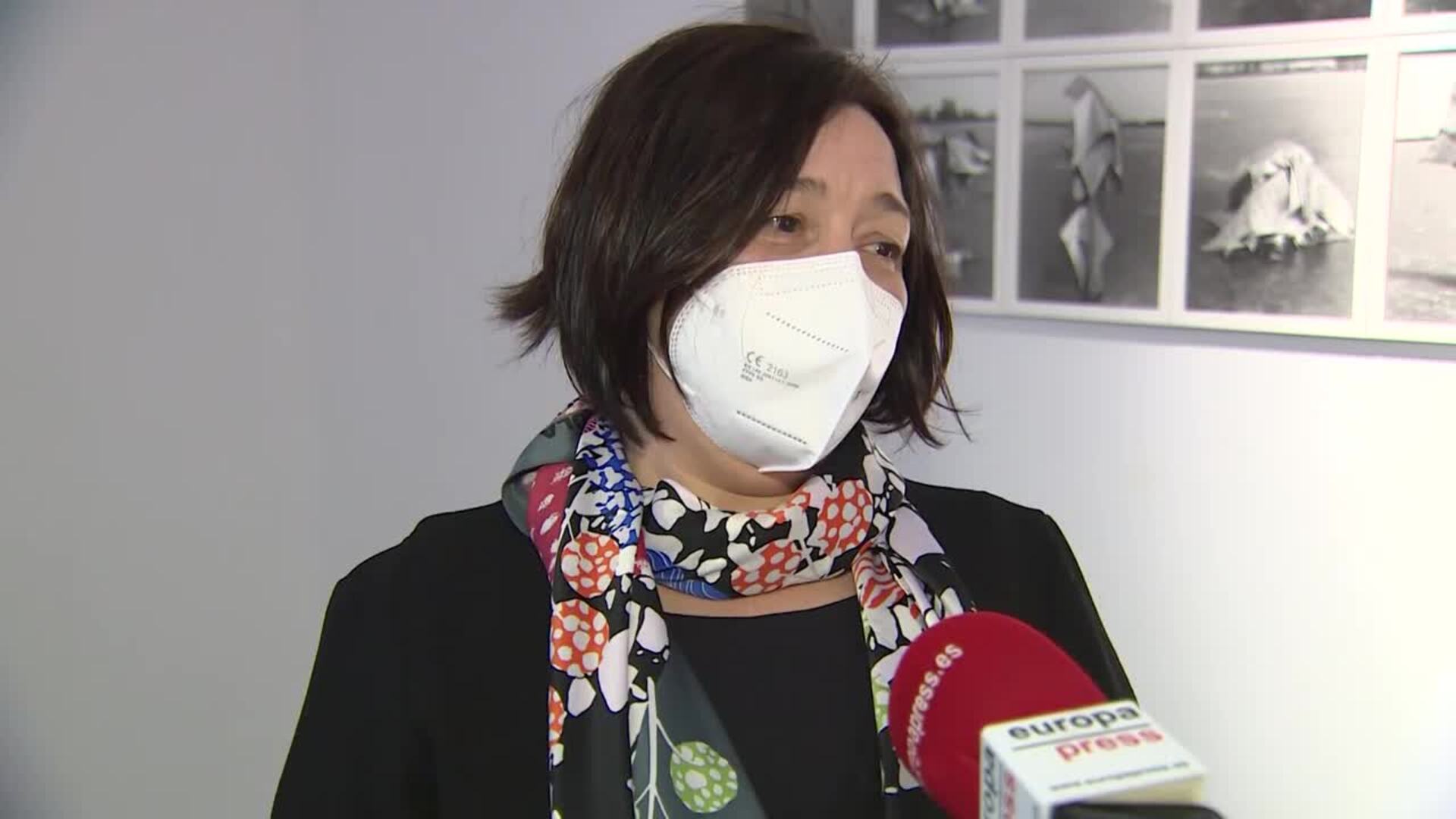 La directora de ARCO prevé celebrar la Feria en julio