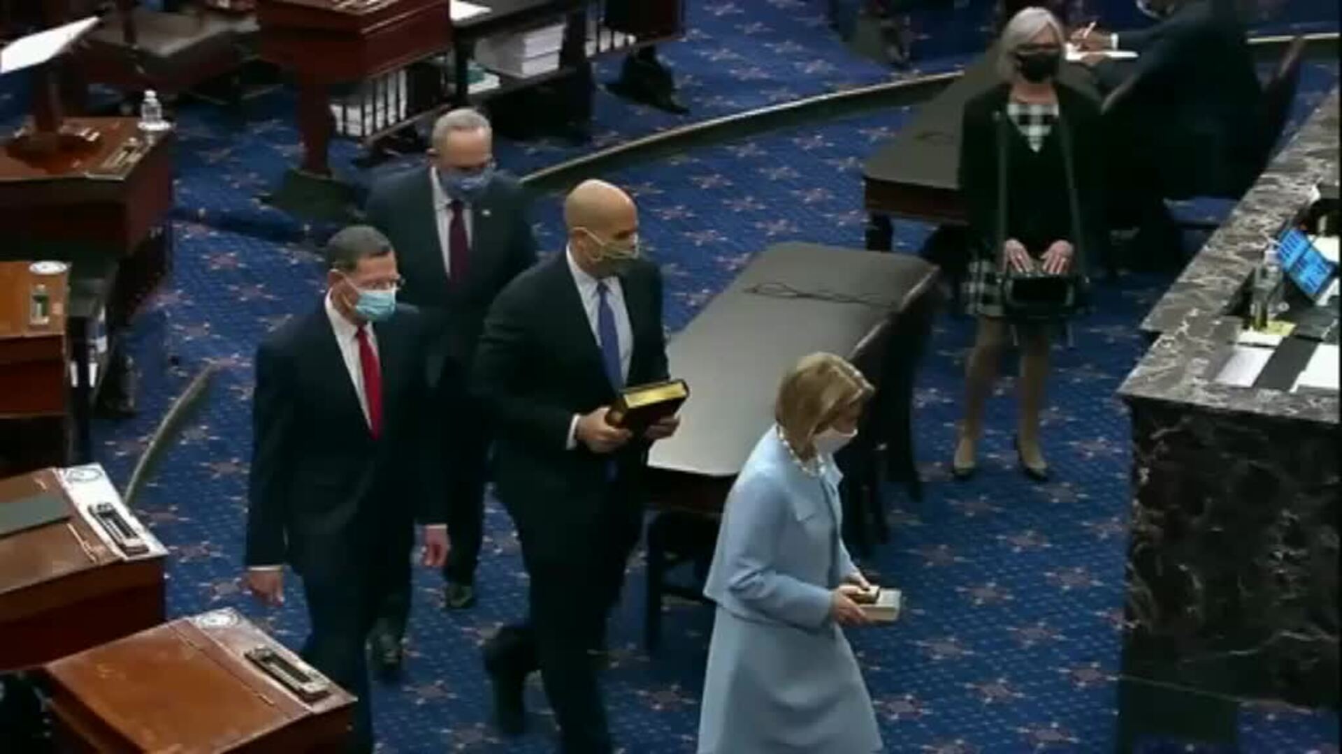 Donald Trump apura sus últimos cartuchos para mantenerse en la presidencia