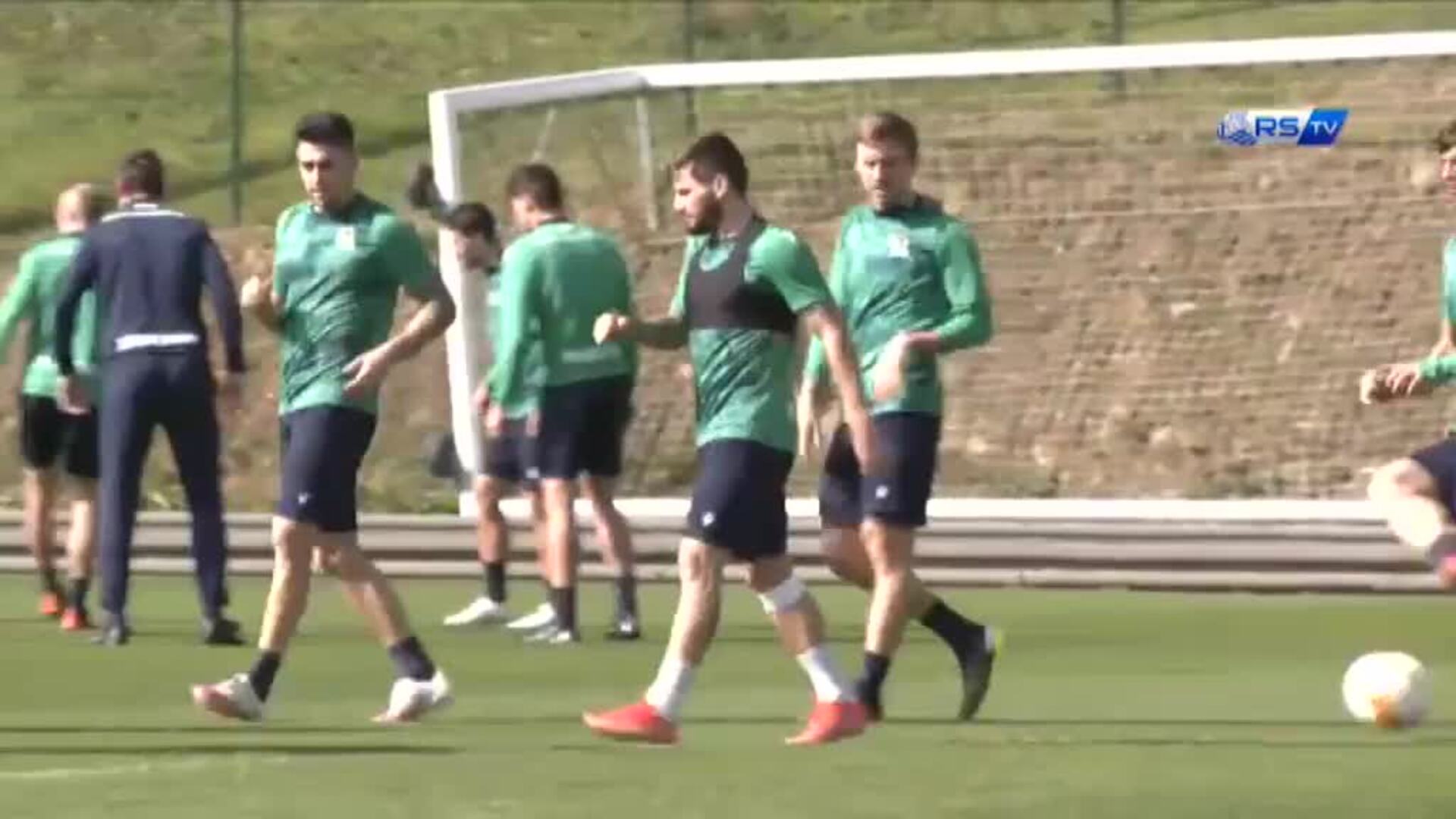 La Real Sociedad, a obrar el milagro en Old Trafford