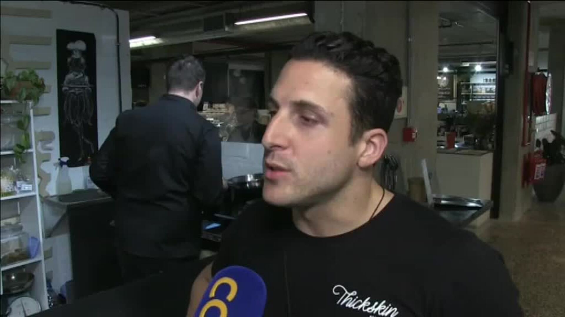 Abre en Ciudad del Cabo el primer restaurante que utiliza insectos como ingrediente principal