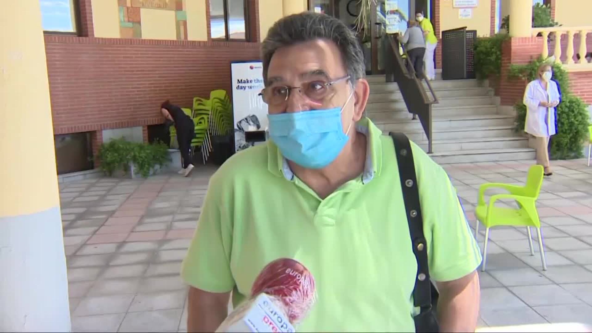 Madrid entra en fase 2 y las residencias de ancianos abren sus puertas de nuevo