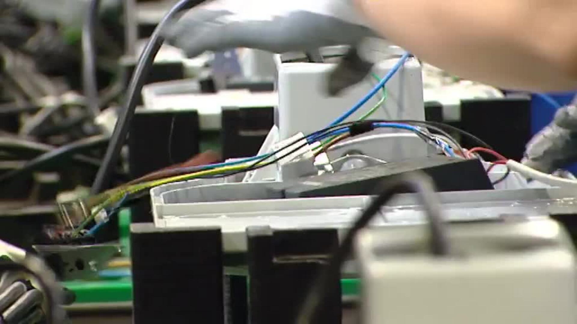 En 2021 se generaron en el mundo más de 57 millones de toneladas de residuos eléctricos y electrónicos