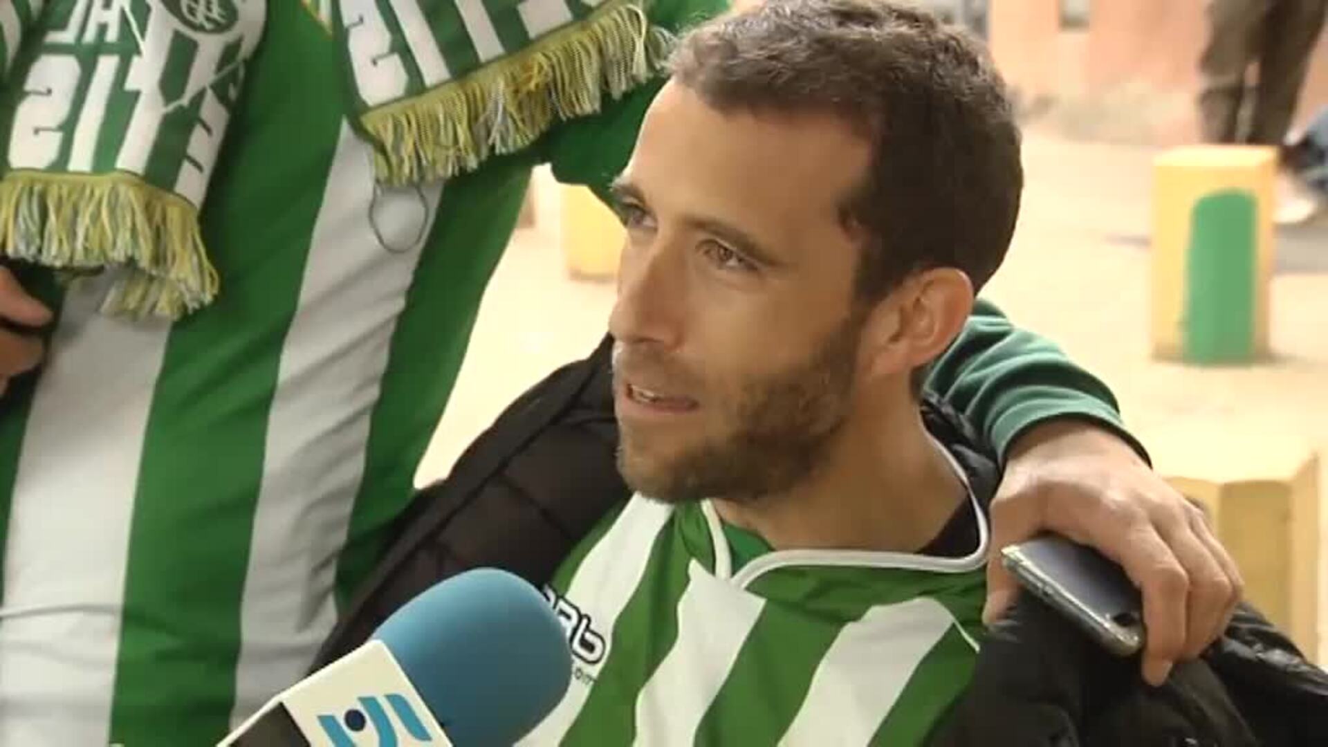 Sevilla huele a pólvora: Ambientazo por la final de la Copa del Rey