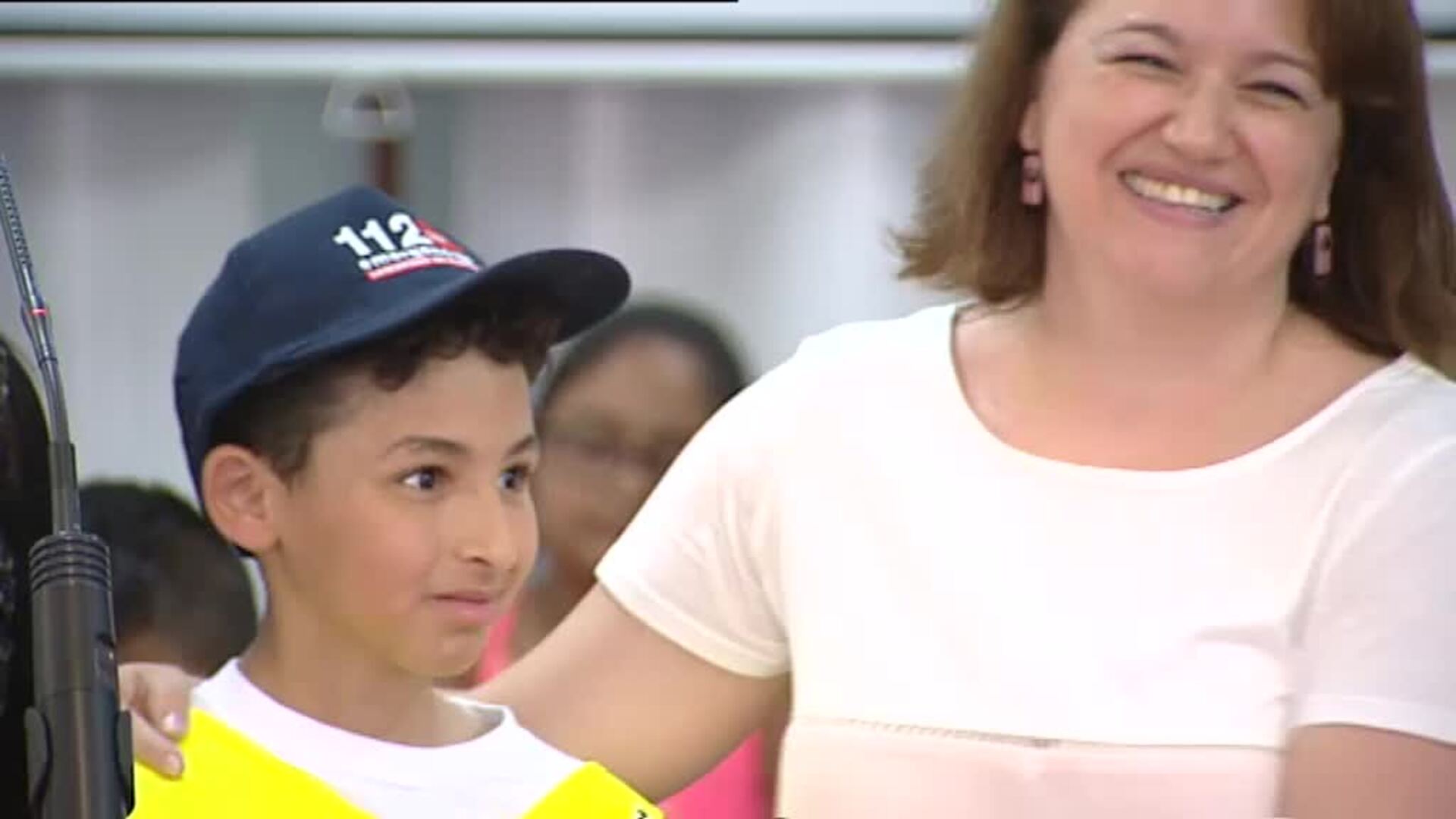 Actuación ante una llamada de emergencia