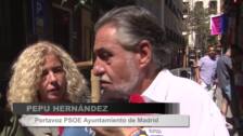 Carmena activó las multas a todos los vehículos en Madrid Central tras perder el Gobierno