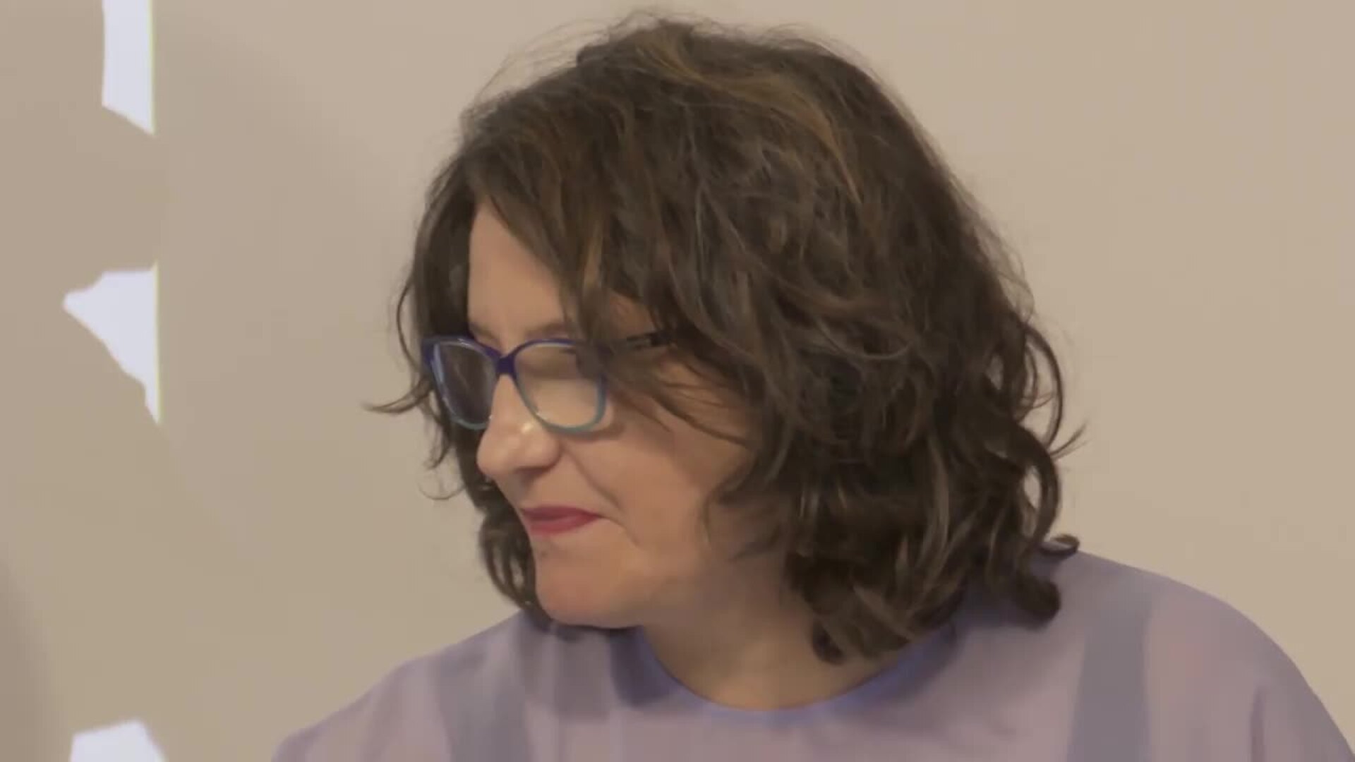 Mónica Oltra dimite como vicepresidenta del Consell