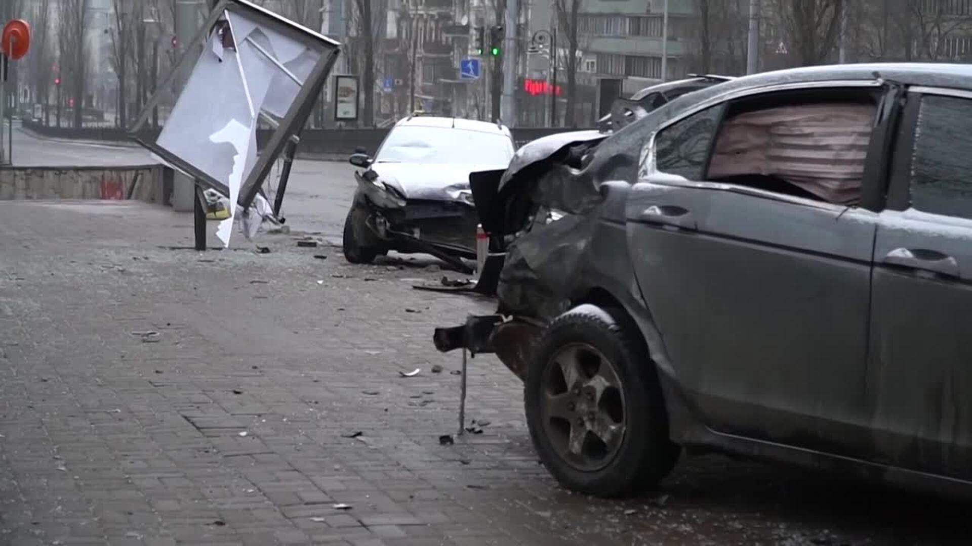 La ONU nombra a un mediador para lograr un &quot;alto el fuego humanitario&quot; en Ucrania