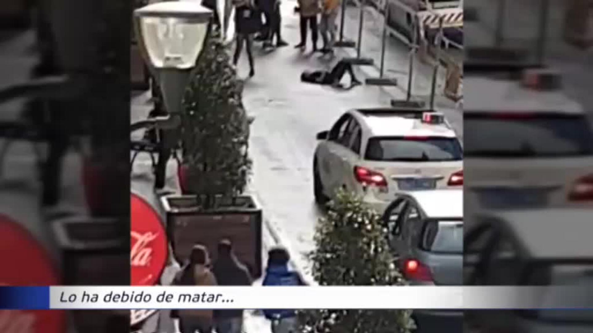 Un muerto en Bilbao en un tiroteo por una reyerta entre clanes familiares