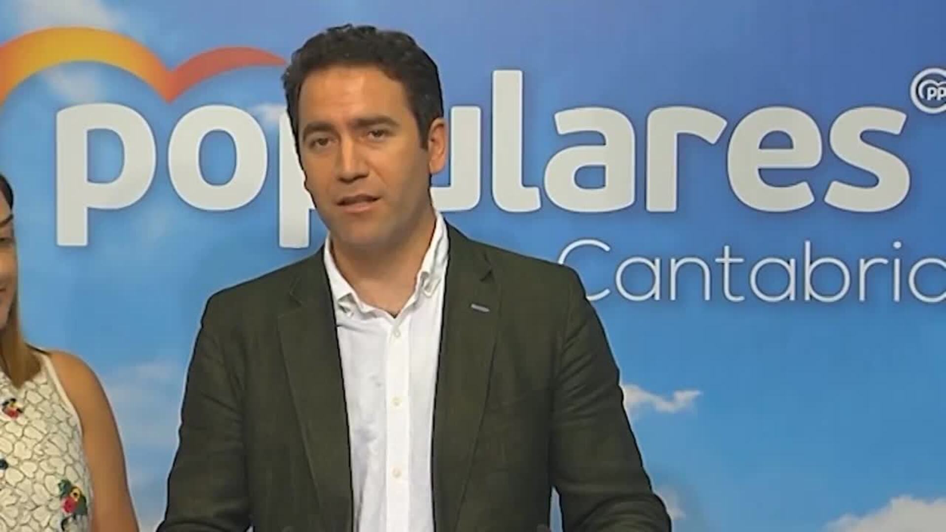 PP y PSOE reaccionan a las palabras del Felipe VI