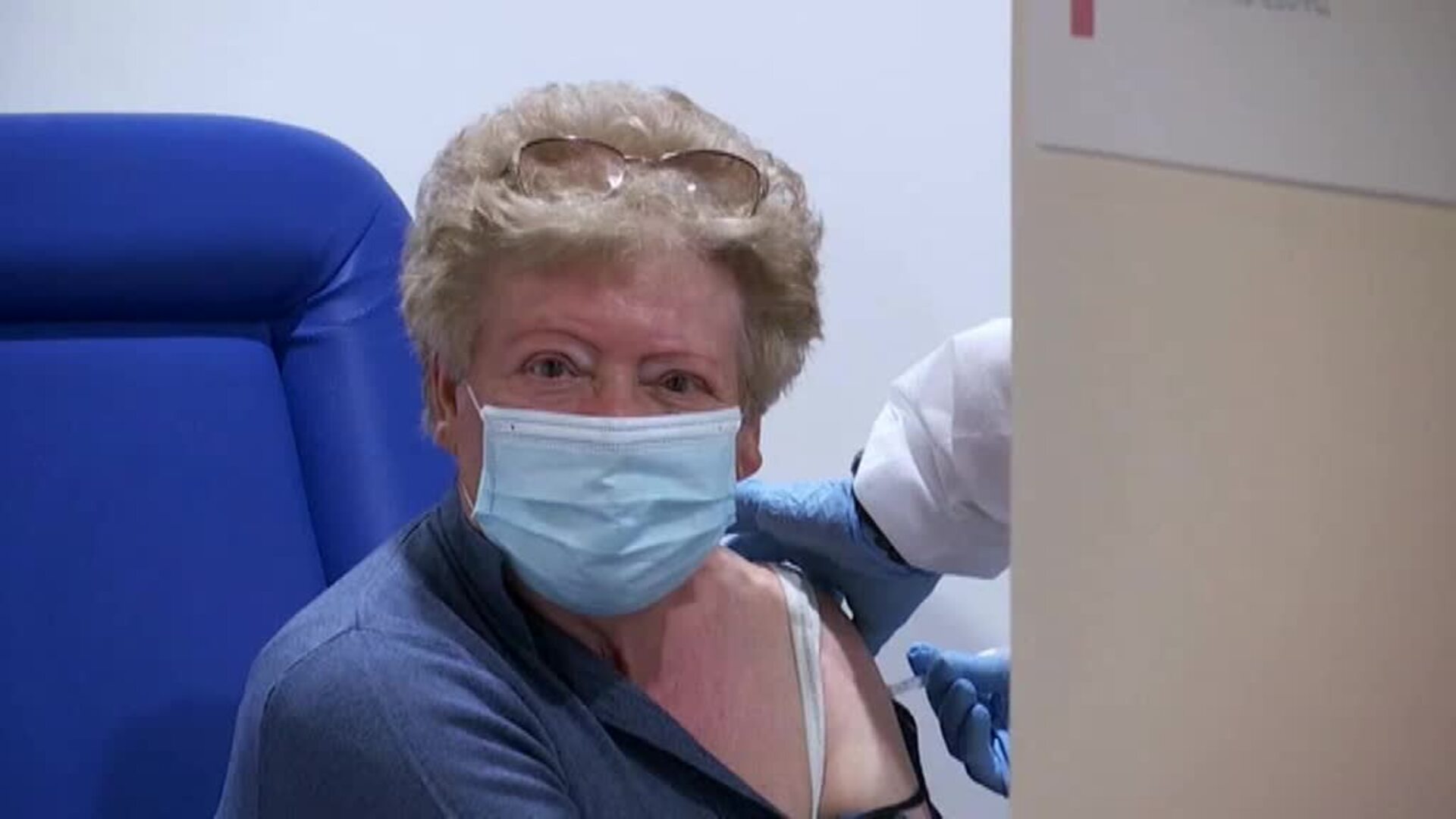 La Unión Europea apuesta por Pfizer para garantizar el calendario de vacunación