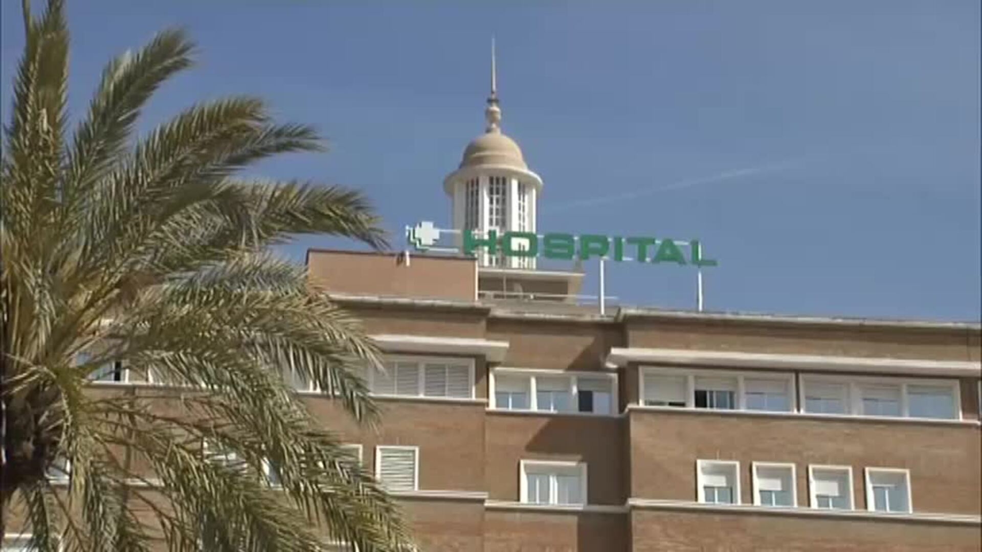 Recibe el alta el primer paciente con coronavirus diagnosticado en Andalucía