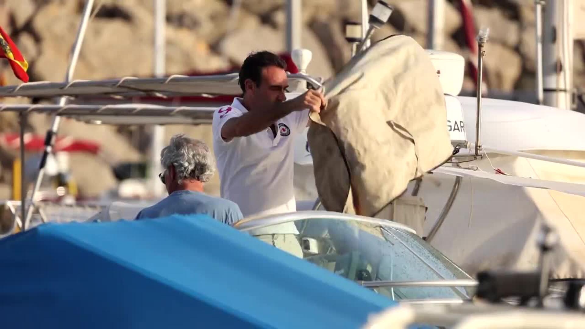 Ana Soria es testigo de la buena relación entre Enrique Ponce y su padre