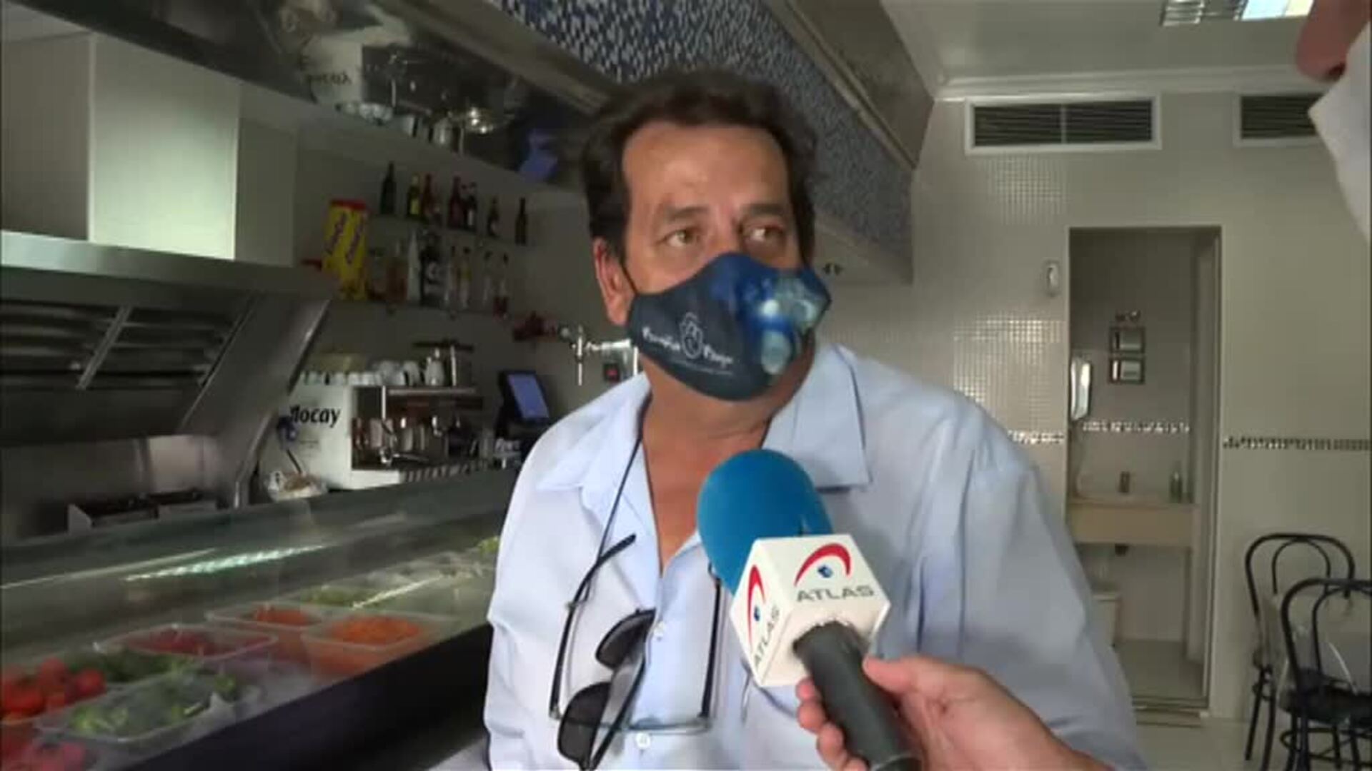 El sector turístico recuerda que el 80 por ciento de la isla no está afectada por el volcán