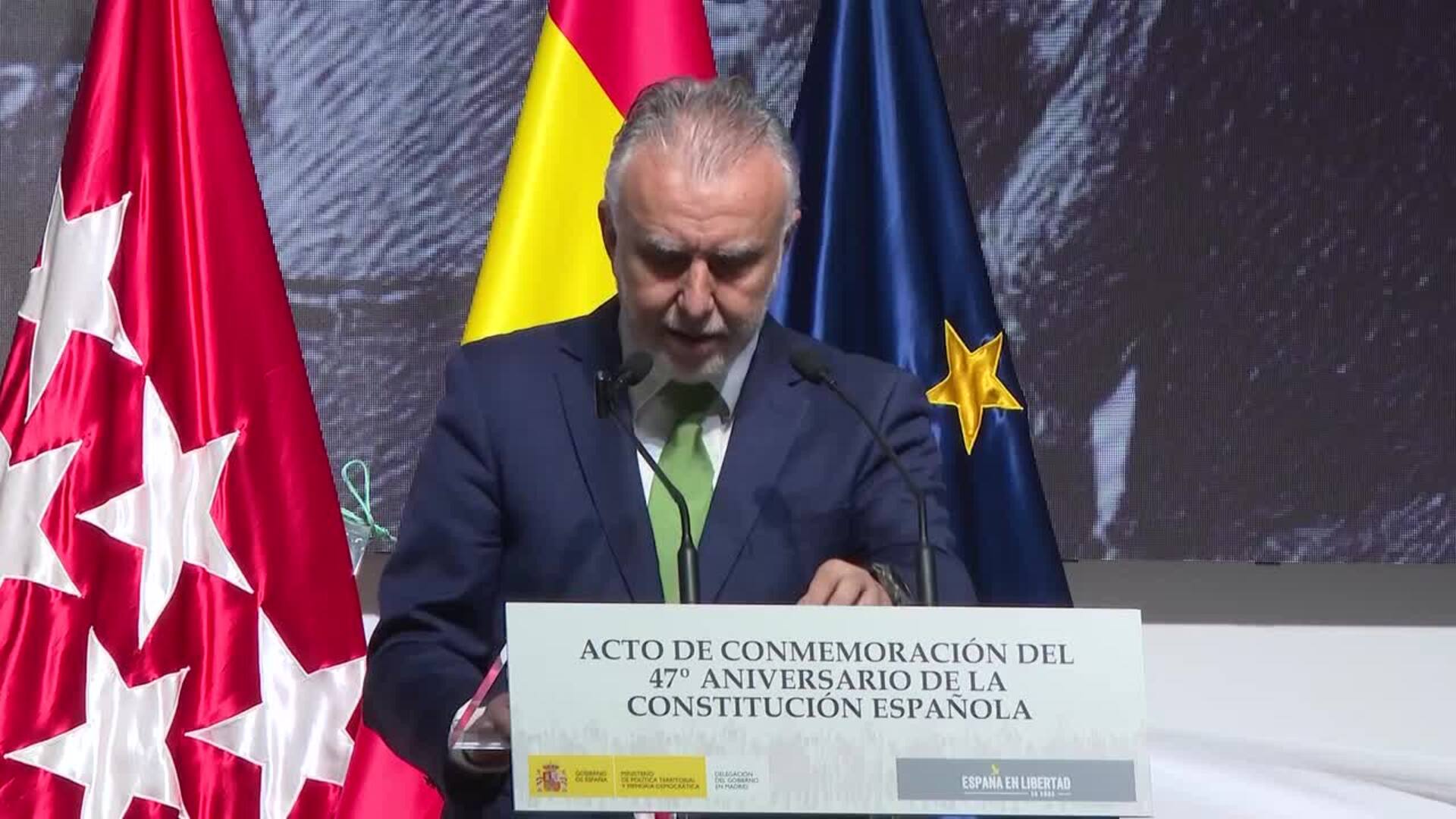 Torres ve una "contradicción" denominarse demócrata y rechazar la Ley de Memoria