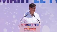 Illa pide humildad a Aznar porque "presidió el gobierno de la guerra" y la corrupción