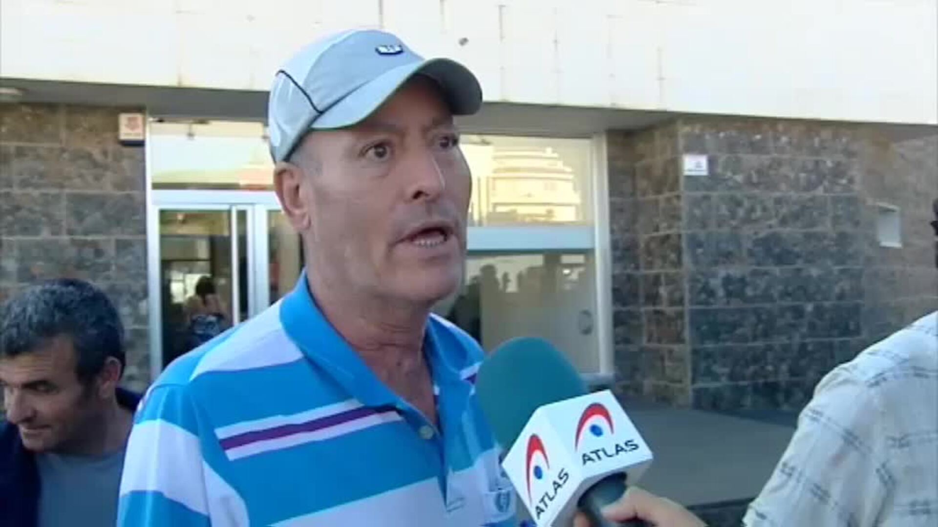 El responsable del fuego de Gran Canaria paga la fianza para evitar la prisión