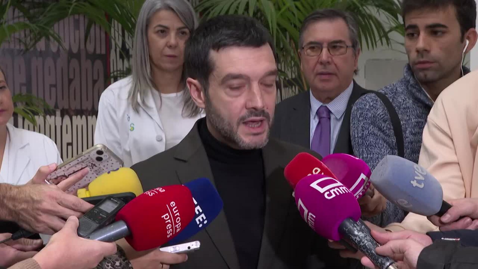 Bustinduy pide que "se asuman todas las responsabilidades" ante casos como el de Salazar