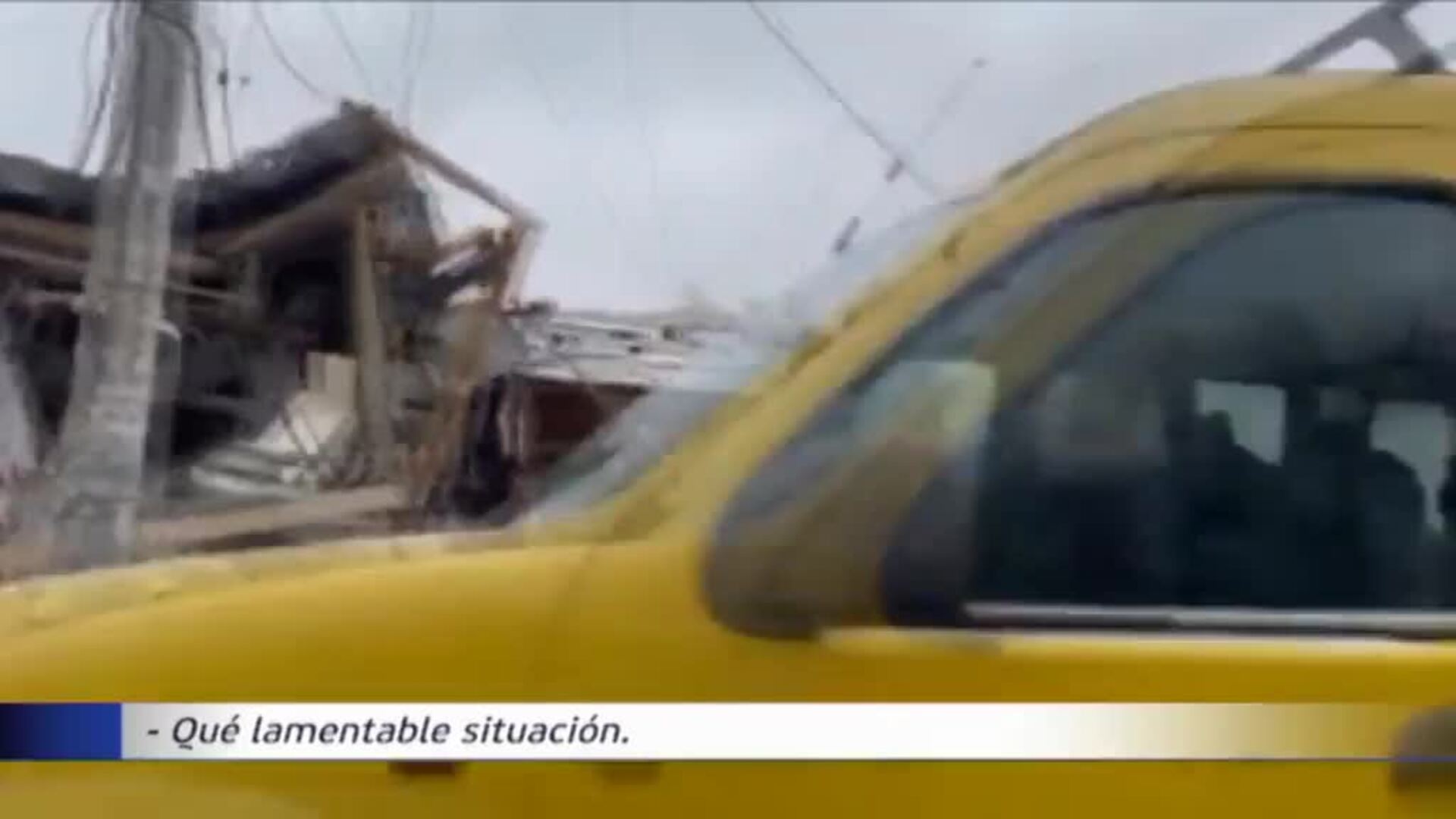 Un chef español lleva 500 raciones de comida hasta Kiev jugándose la vida