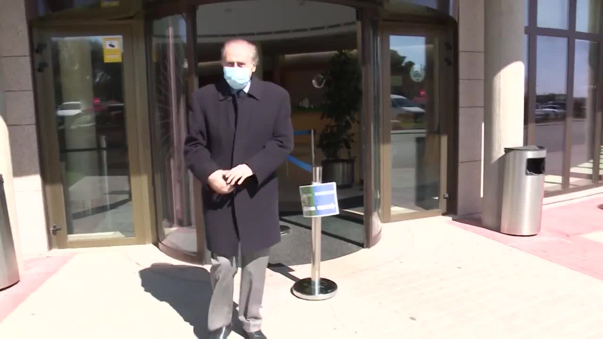 Jaime Peñafiel, sobre Alfredo Fraile: &quot;Era el hombre más bueno que he conocido&quot;