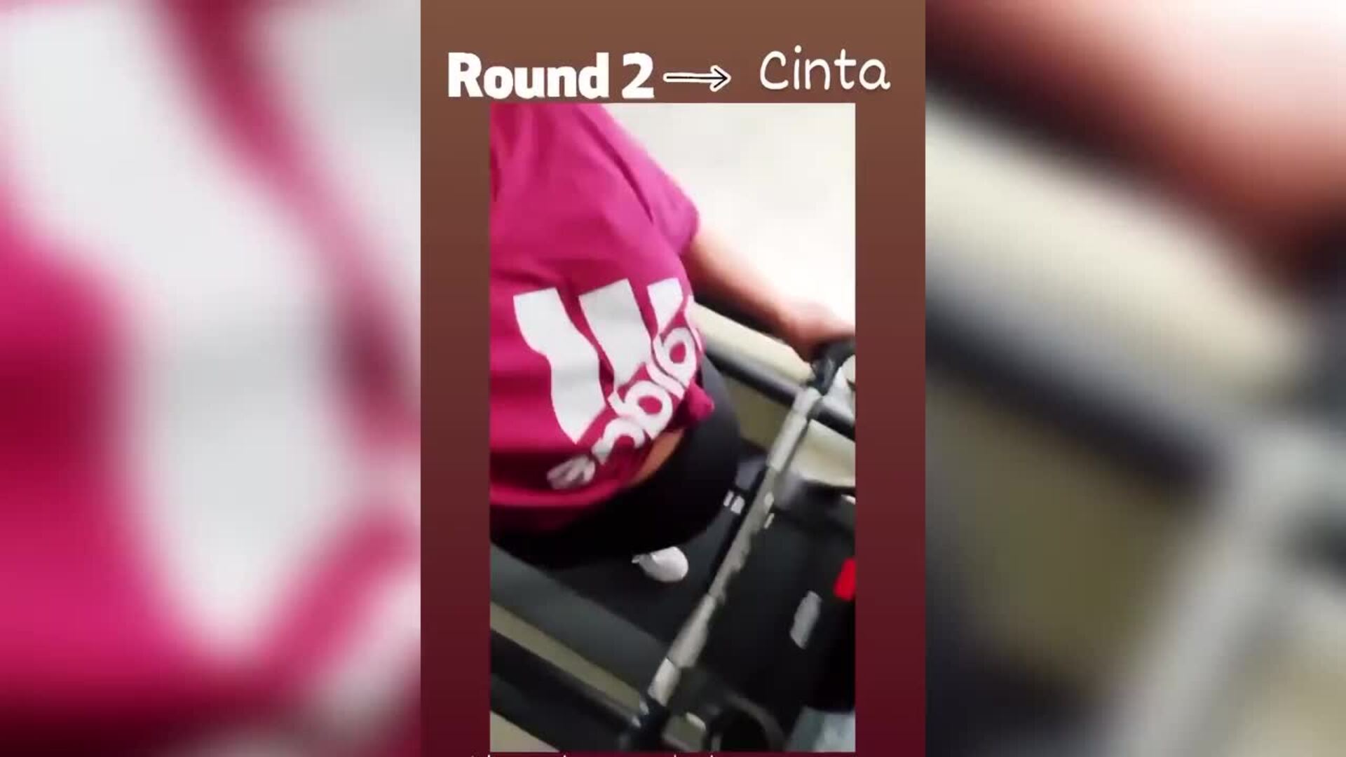 Paula Echevarría se ejercita en la recta final de su embarazo