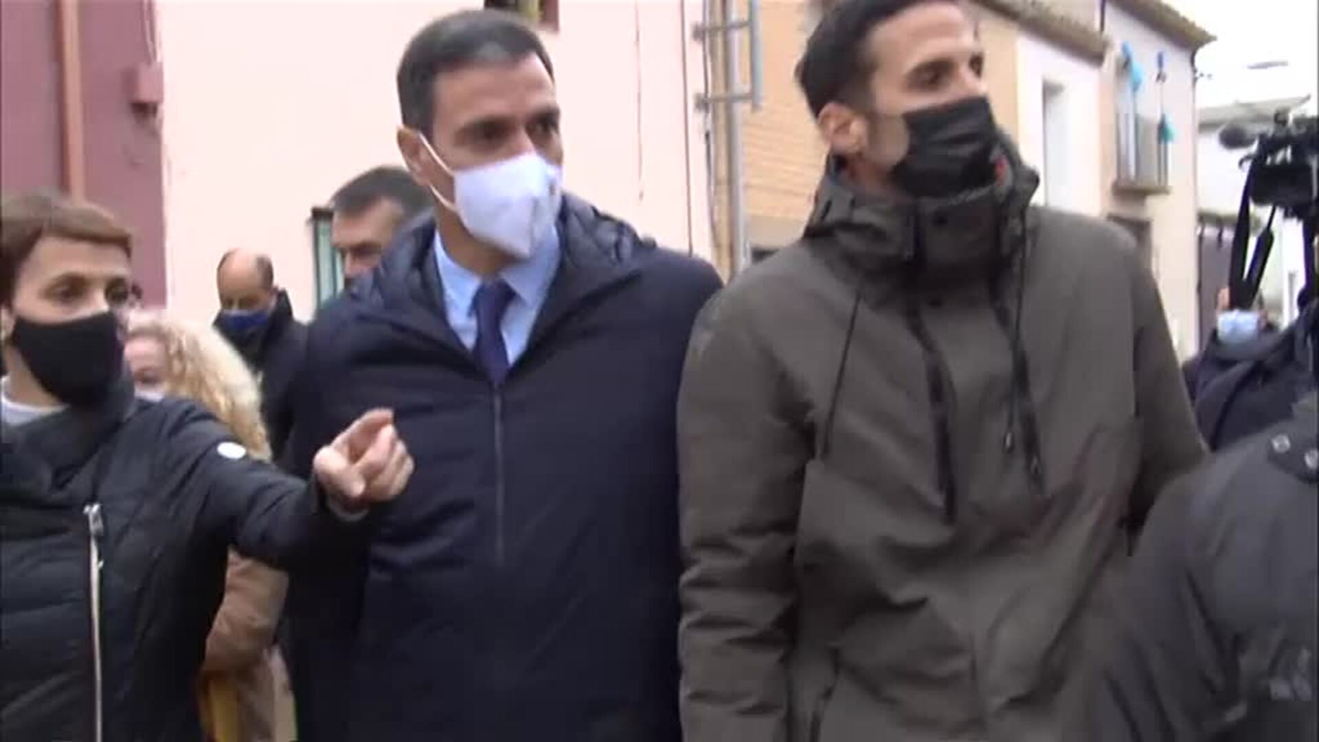 El Gobierno aprobará el viernes la declaración de zona catastrófica en las áreas afectadas por la crecida del Ebro