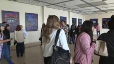 Una exposición visibiliza a las astrónomas para despertar vocaciones en niñas de Ecuador