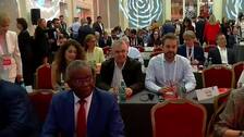 Pedro Sánchez califica de inaceptable la situación en Gaza