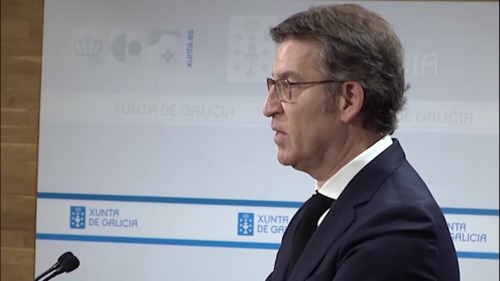 Urkullu, Moreno y Feijóo piden a Sánchez reuniones más útiles