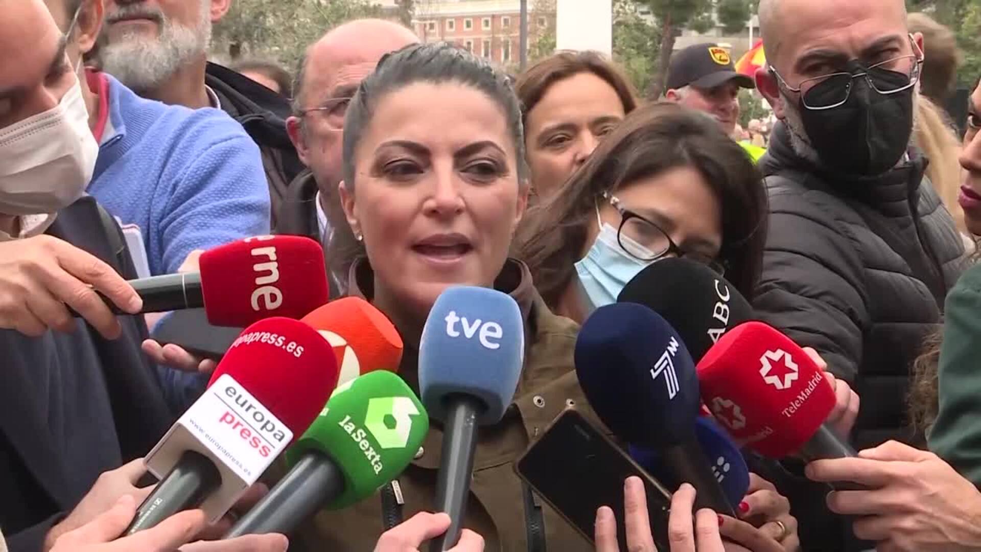 Gobierno prevé la &quot;excepción ibérica&quot; en &quot;3 o 4 semanas&quot; y la oposición lo critica