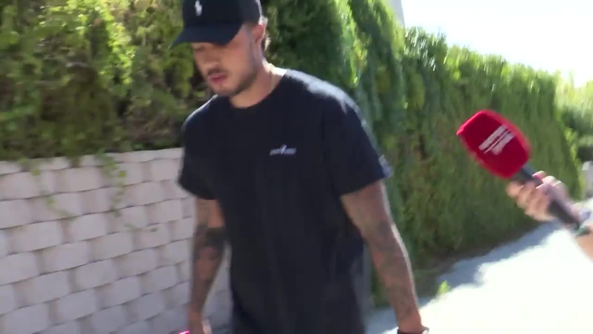 Carlo Costanzia revela cómo ha vivido Mar Flores sus primeras