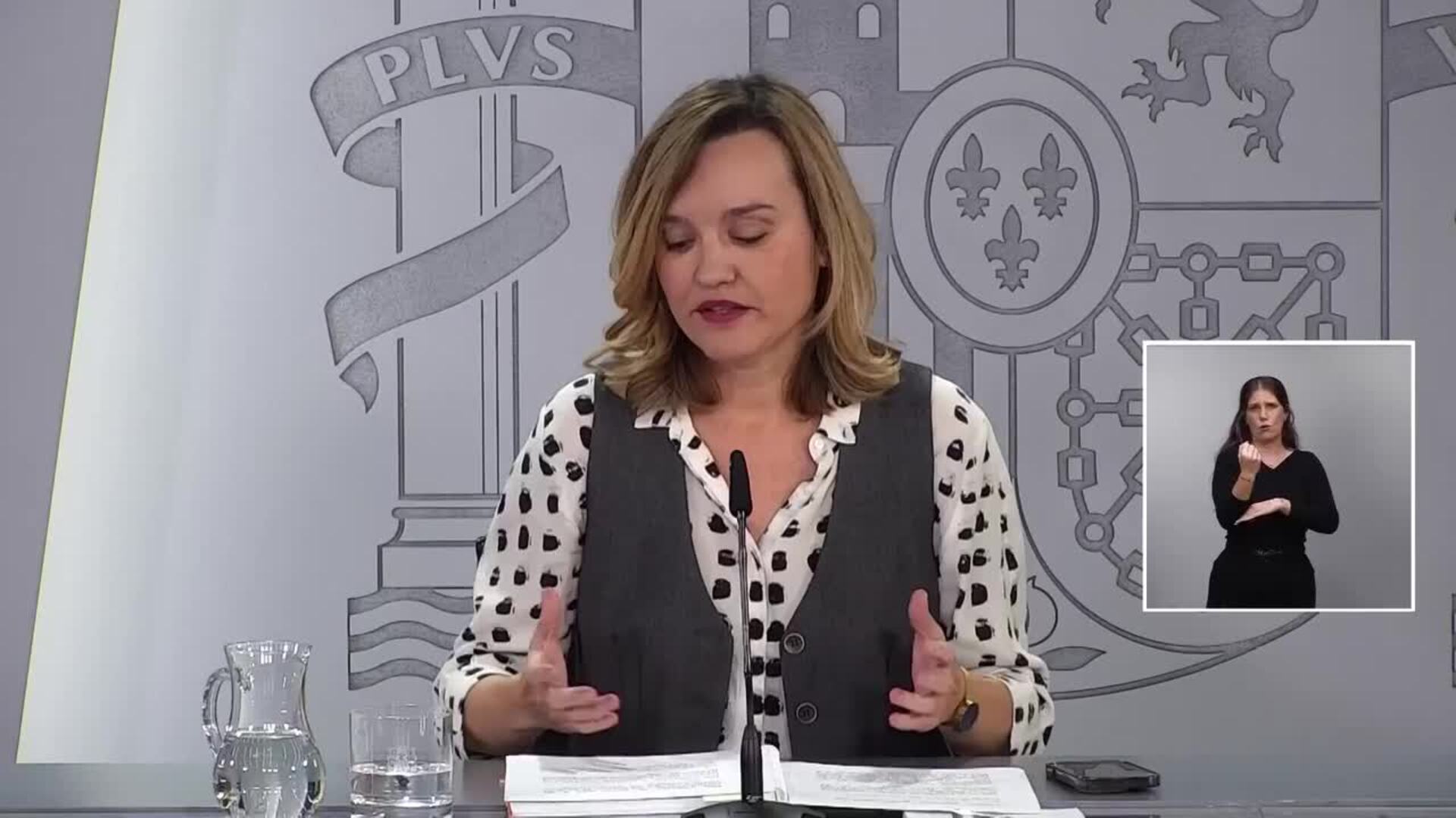 Consejo de Ministros aprueba en segunda vuelta la condonación de más 83.000 millones de deuda