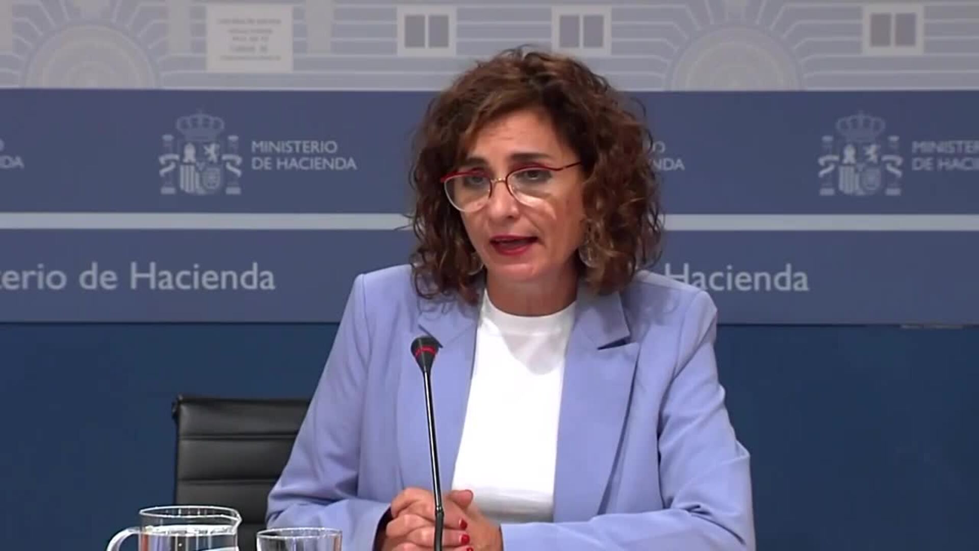 Hacienda recomienda a las CC.AA. un déficit del 2,2% del PIB en 2021