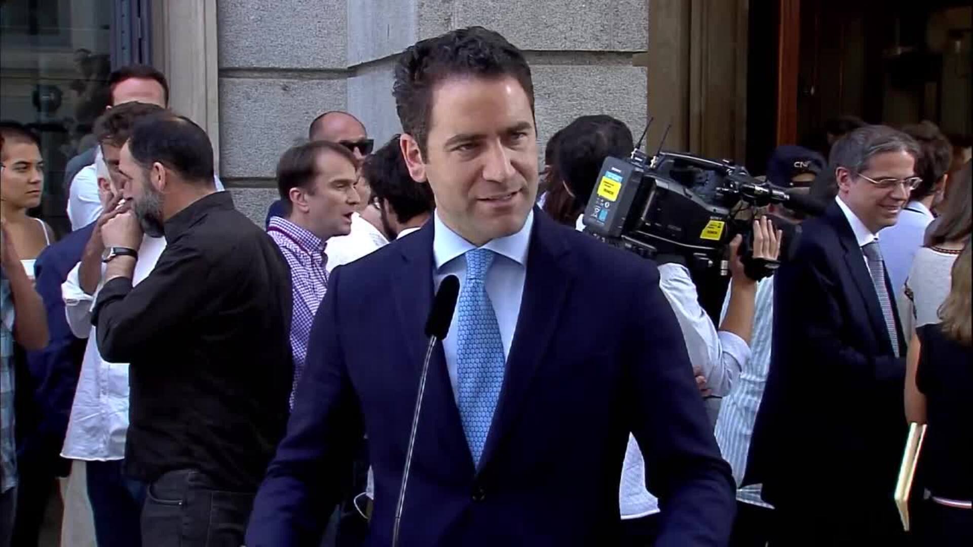 PP: &quot;Las cosas pueden cambiar en 48 horas&quot;