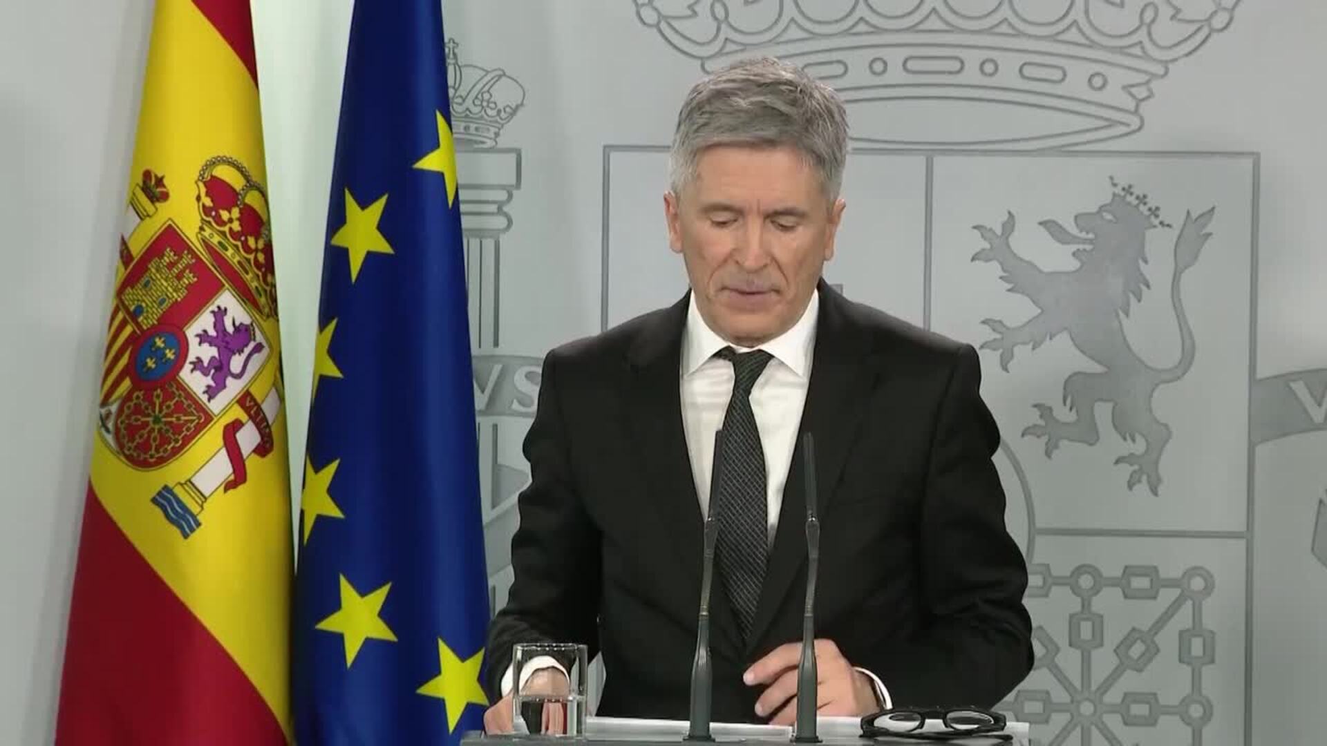 Gobierno restablece los controles de fronteras terrestres