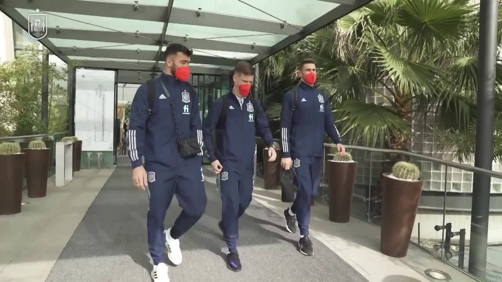 Alemania, Japón y Nueva Zelanda o Costa Rica, rivales de España en el Mundial