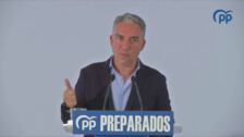 El PP exige explicaciones a Marlaska tras quedar en entredicho su versión sobre la tragedia en Melilla