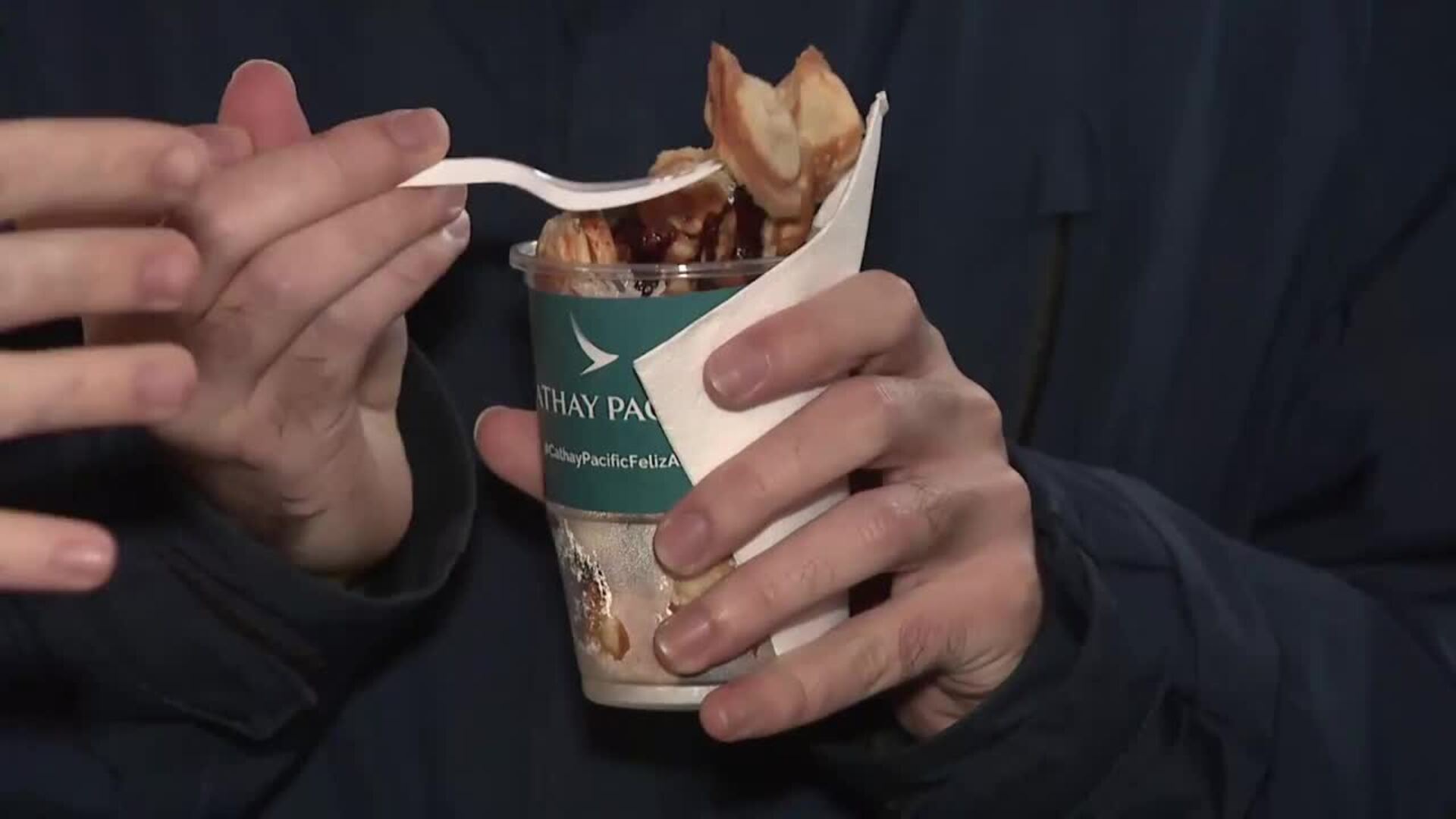 El Año Nuevo Chino se celebra en pleno centro de Madrid