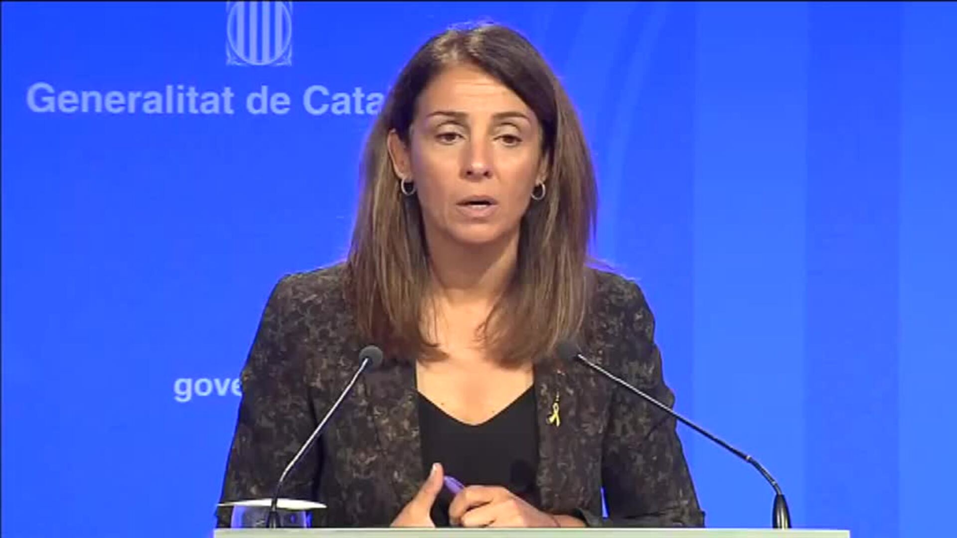 El Gobierno envía a Cataluña 2.000 agentes de refuerzo ante la inminente sentencia del procés