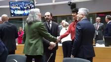 Sáiz y Grande-Marlaska participan en el Consejo Europeo de Justicia e Interior