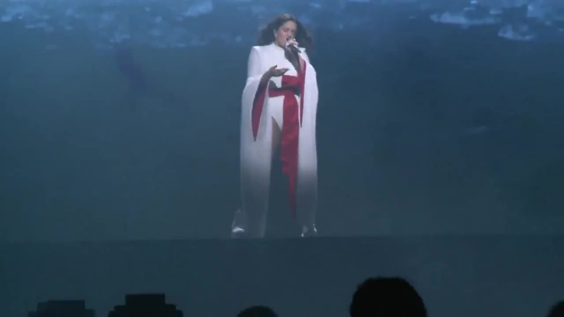 Rosalía conquista Madrid en el último concierto de &#039;El Mal Querer&#039;