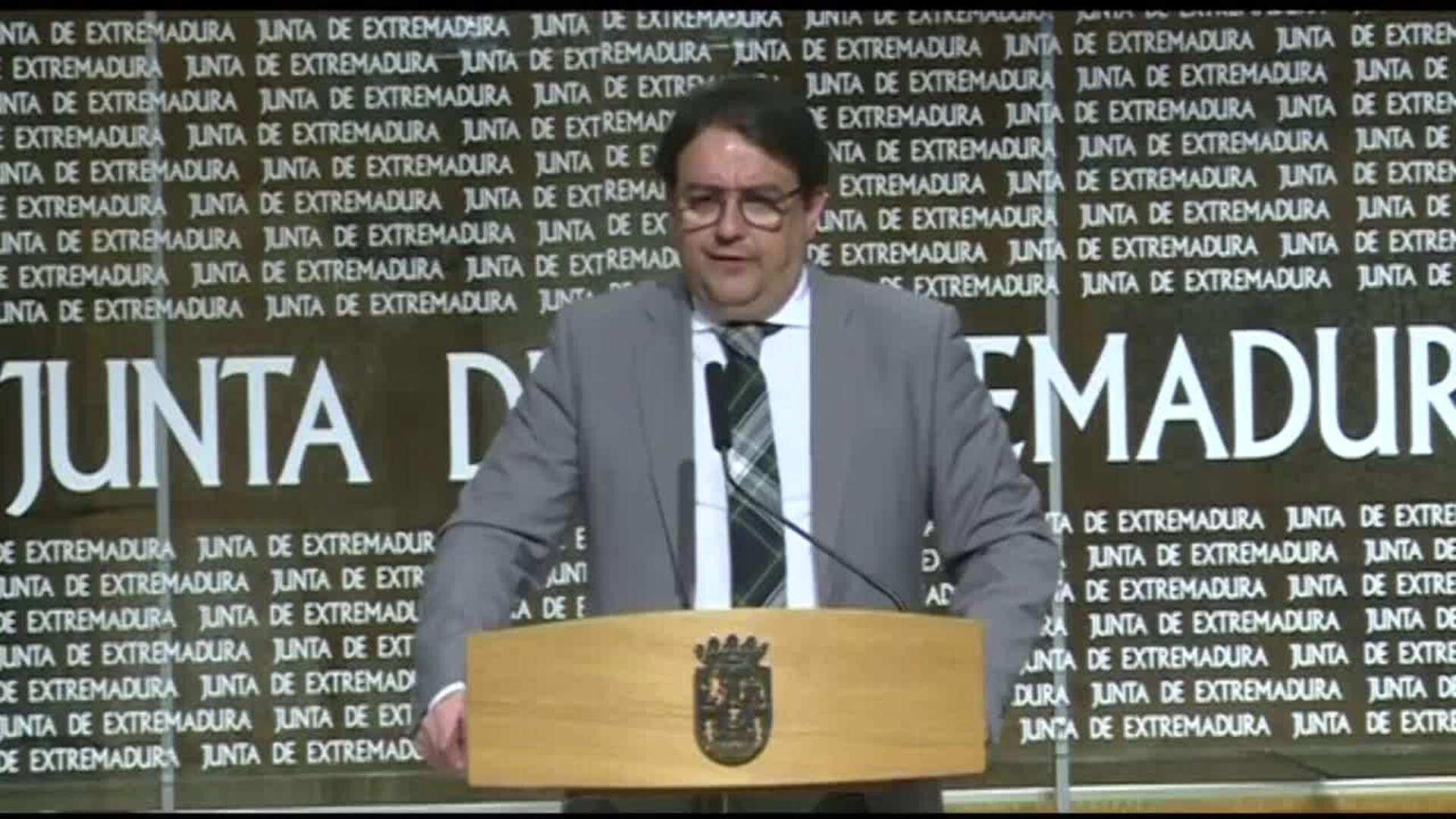 Extremadura desaconsejará usar tren para derivarle pacientes de otras CCAA