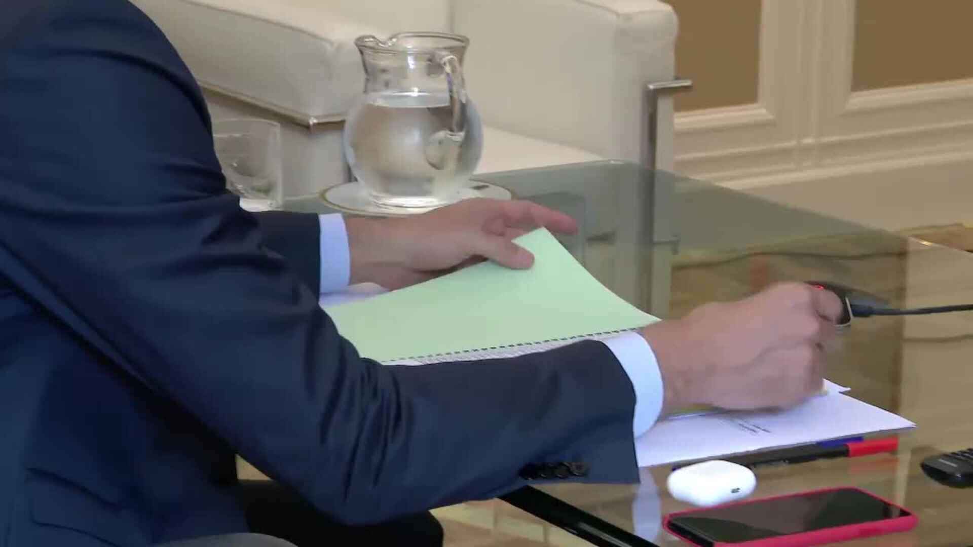 Sánchez se reúne con los países vecinos de la Asociación Oriental