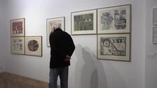 París acoge la exposición "Antonio Seguí sin demagogia"