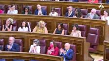 La Ley de Memoria Democrática parte el Congreso en dos Españas